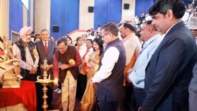 Photo of नई सभ्यता और नवोन्मेष की उड़ान के वाहक बनें युवा: एमएलसी