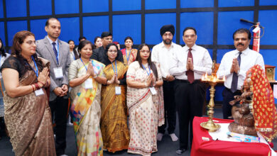 Photo of टीएमयू मेडिकल कॉलेज एंड रिसर्च सेंटर ने की एसीसीएलएमपीकॉन की प्रीकॉन्फ्रेंस की मेजबानी