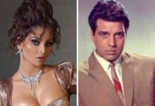 Photo of धर्मेंद्र की सीख जिसने बदल दी उर्वशी रौतेला की राह