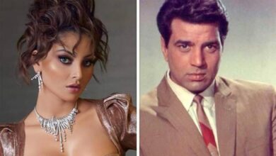 Photo of धर्मेंद्र की सीख जिसने बदल दी उर्वशी रौतेला की राह