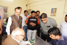 Photo of प्रबन्ध निदेशक की अध्यक्षता में कार्यालय मुख्य अभियन्ता मुरादाबाद क्षेत्र, में आहूत हुई अर्बन रिस्ट्रक्चर प्लान के सम्बन्ध में समीक्षा बैठक