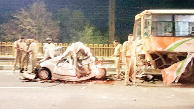 Photo of सड़कों पर मौत की रफ़्तार पर ब्रेक कब लगेगा?