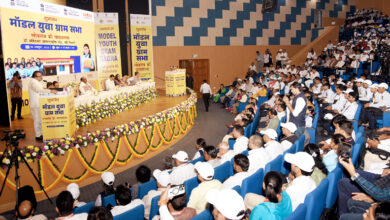Photo of आदर्श युवा ग्राम सभा: जमीनी लोकतंत्र की नई पहल