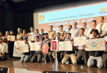 Photo of नए आपराधिक कानूनों के प्रति आम-जनमानस को जागरूक करने के लिए पुलिस कमिश्नरेट गाजियाबाद में चला अभियान