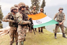 Photo of सेना की वर्दी में आस्था की संवैधानिक परिधि