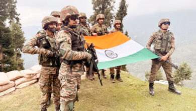 Photo of सेना की वर्दी में आस्था की संवैधानिक परिधि