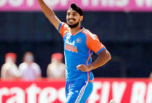 Photo of अशदीप के गेंद से कमाल और सुंदर की तूफानी पारी से भारत जीता