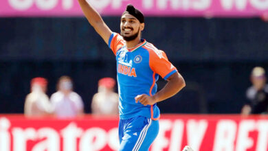 Photo of अशदीप के गेंद से कमाल और सुंदर की तूफानी पारी से भारत जीता