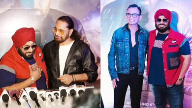 Photo of अथरू” की धुन में भीगी भावनाएँ-मुंबई में हुआ म्यूज़िकल लॉन्च