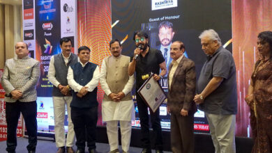 Photo of राष्ट्रीय अचीवर अवार्ड 2025 में सितारों की चमक