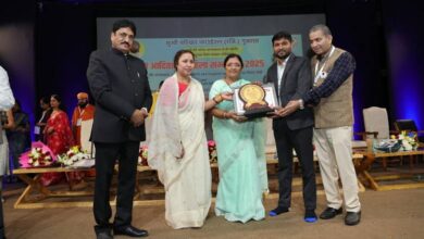 Photo of कृषि, ऋषि और कुर्सी के जन-संयोजन से महाक्रांति संभव: गणि राजेन्द्र विजय