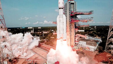 Photo of इसरो का बाहुबली: विज्ञान और संकल्प की उड़ान