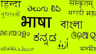 Photo of भाषा बनाम भारतीयता
