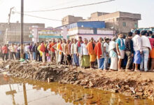 Photo of बिहार में पहले चरण का मतदान संपन्न