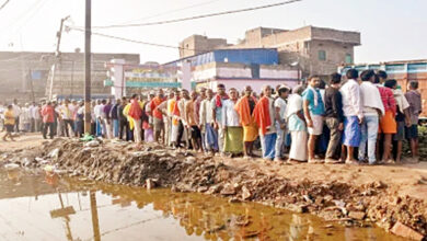 Photo of बिहार में पहले चरण का मतदान संपन्न