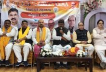 Photo of हर पात्र नागरिक का नाम मतदाता सूची में जुड़ना चाहिए, बोगस नाम हटना ही चाहिए : धर्मपाल सिंह