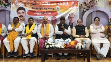 Photo of हर पात्र नागरिक का नाम मतदाता सूची में जुड़ना चाहिए, बोगस नाम हटना ही चाहिए : धर्मपाल सिंह