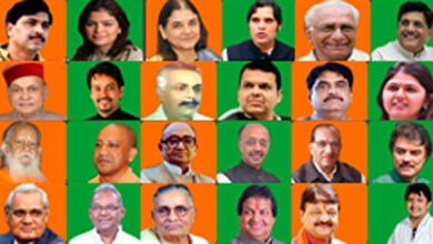 Photo of तुम्हारा है तो ‘परिवारवाद ‘ हमारा है तो ‘गुणवाद’?