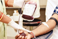 Photo of राजीव गांधी थर्मल पावर प्लांट खेदड़ में रक्तदान शिविर सफलतापूर्वक आयोजित