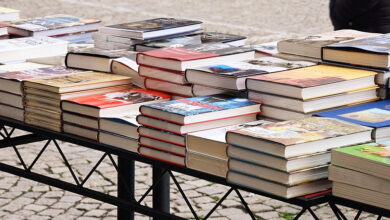 Photo of किताबों की अपनी एक अनोखी दुनिया