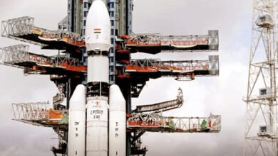 Photo of अंतरिक्ष में भारतीय संचार का नया सितारा सीएमएस-03
