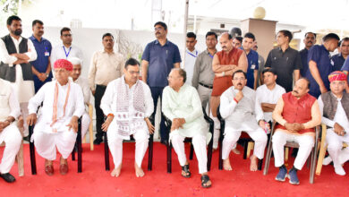 Photo of वासुदेव को विरह पीड़ा में छोड़ गई इन्दिरा देवनानी