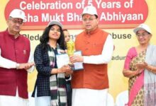 Photo of “ड्रग्स फ्री उत्तराखण्ड”- नशे को कहें “ना”