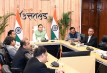 Photo of स्प्रिचुअल इकोनॉमिक जोन की स्थापना के लिए विस्तृत कार्ययोजना शीघ्र तैयार करने के निर्देश सीएम ने दिए