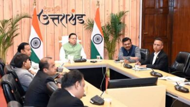 Photo of स्प्रिचुअल इकोनॉमिक जोन की स्थापना के लिए विस्तृत कार्ययोजना शीघ्र तैयार करने के निर्देश सीएम ने दिए