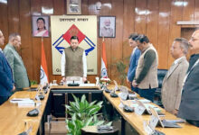 Photo of कैबिनेट की बैठक में आठ महत्वपूर्ण विषयों पर निर्णय लिए गए