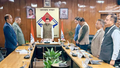 Photo of कैबिनेट की बैठक में आठ महत्वपूर्ण विषयों पर निर्णय लिए गए