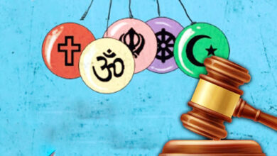 Photo of धर्मनिरपेक्ष भारत में आस्था पर पहरा: क्या धर्मांतरण विरोधी कानून आवश्यक हैं?