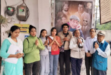 Photo of बॉलीवुड के ‘ही-मैन’ धर्मेंद्र के लिए मुंगेर में BFTAA द्वारा श्रद्धांजलि सभा