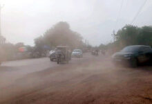 Photo of जहां सड़क धूल बसती है: भारत अपनी हवा को साफ करने में चुनौती देता है