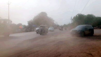 Photo of जहां सड़क धूल बसती है: भारत अपनी हवा को साफ करने में चुनौती देता है