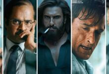 Photo of धुरंधर ट्रेलर लॉन्च में अर्जुन–रणवीर की फायर बॉन्डिंग ने बढ़ाई फिल्म की धड़कनें