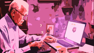 Photo of सीनियर सिटीजन ही क्यों डिजिटल अरेस्ट के निशाने पर होते है!