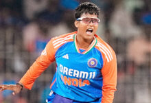 Photo of दीप्ति शर्मा को यूपी वॉरियर्ज ने तीन करोड़ 20 लाख रुपये में खरीदा