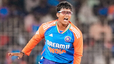 Photo of दीप्ति शर्मा को यूपी वॉरियर्ज ने तीन करोड़ 20 लाख रुपये में खरीदा