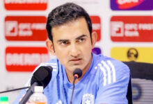 Photo of मैं अपने पद पर रहूंगा या नहीं यह फैसला बीसीसीआई को करना है : गंभीर