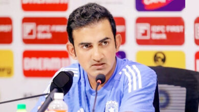 Photo of मैं अपने पद पर रहूंगा या नहीं यह फैसला बीसीसीआई को करना है : गंभीर