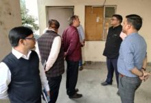 Photo of प्रबन्ध निदेशक ने गाजियाबाद नगर में प्रारंभ हुई नई वर्टिकल व्यवस्था का स्वयं जायजा लिया और अर्बन रिस्ट्रक्चर प्लान के सम्बन्ध में समीक्षा बैठक की अध्यक्षता की