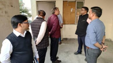 Photo of प्रबन्ध निदेशक ने गाजियाबाद नगर में प्रारंभ हुई नई वर्टिकल व्यवस्था का स्वयं जायजा लिया और अर्बन रिस्ट्रक्चर प्लान के सम्बन्ध में समीक्षा बैठक की अध्यक्षता की