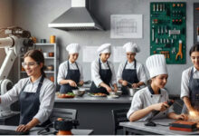 Photo of आज के युग में लड़कियों के लिए व्यावसायिक शिक्षा बहुत महत्वपूर्ण है