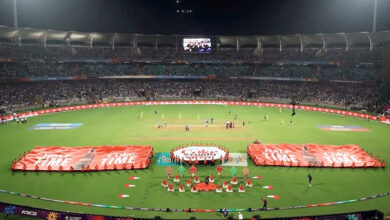 Photo of कोका-कोला के “हाफटाइम शो” में खेल, संगीत और संस्कृति का संगम