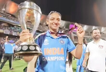 Photo of जिस शिद्दत से मेहनत की,हमारी टीम वन डे क्रिकेट विश्व कप जीतने की हकदार थी :हरमनप्रीत कौर