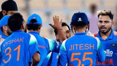 Photo of हर्ष दुबे के हरफनमौला खेल से भारत ए टीम एशिया कप राइजिंग स्टार्स के सेमीफाइनल में