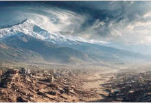 Photo of नवीन वलित पर्वत: दुनिया के सबसे ख़तरनाक भूभाग और नया भूकंप मानचित्र