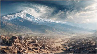 Photo of नवीन वलित पर्वत: दुनिया के सबसे ख़तरनाक भूभाग और नया भूकंप मानचित्र