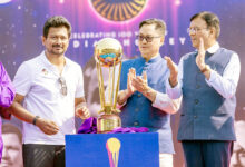 Photo of साई और हाकी इंडिया ने मनाया भारतीय हाकी के 100 वर्ष का जश्न